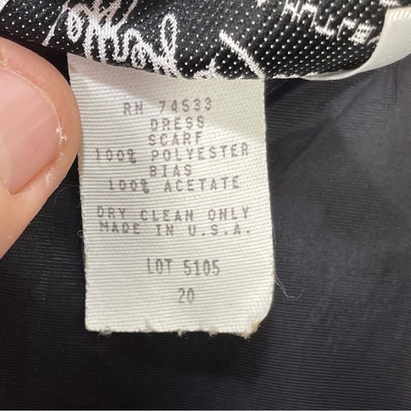 Vintage Jeffrey & Dara By Linda Hurley Evelyn Social Cheetah Animal Print Dress - Picture 10 of 11